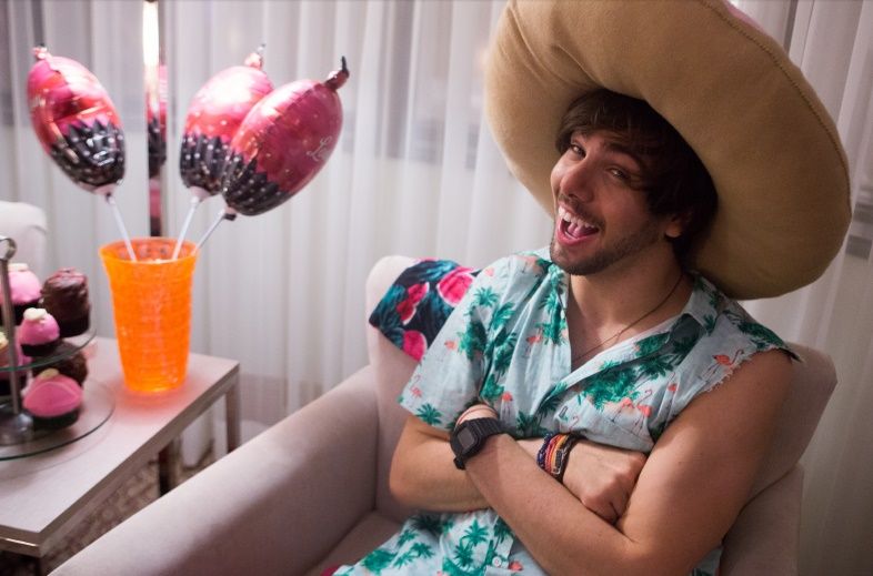 Internet - O Filme : Foto