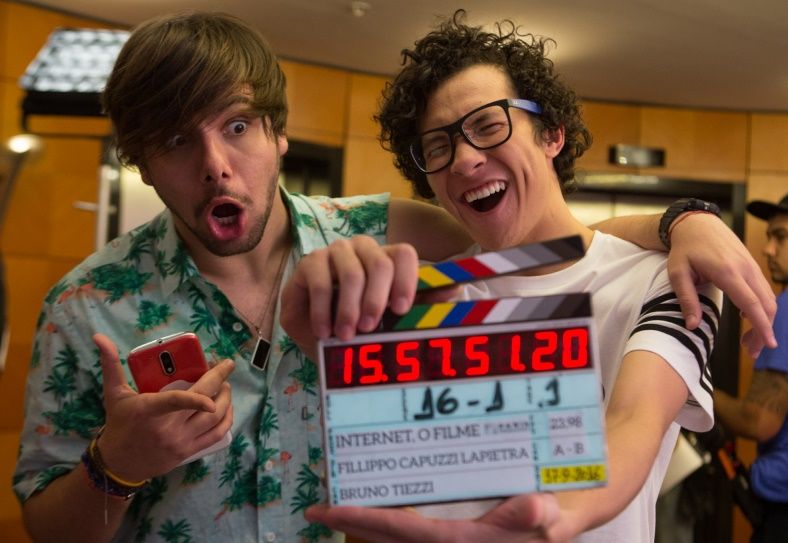 Internet - O Filme : Foto