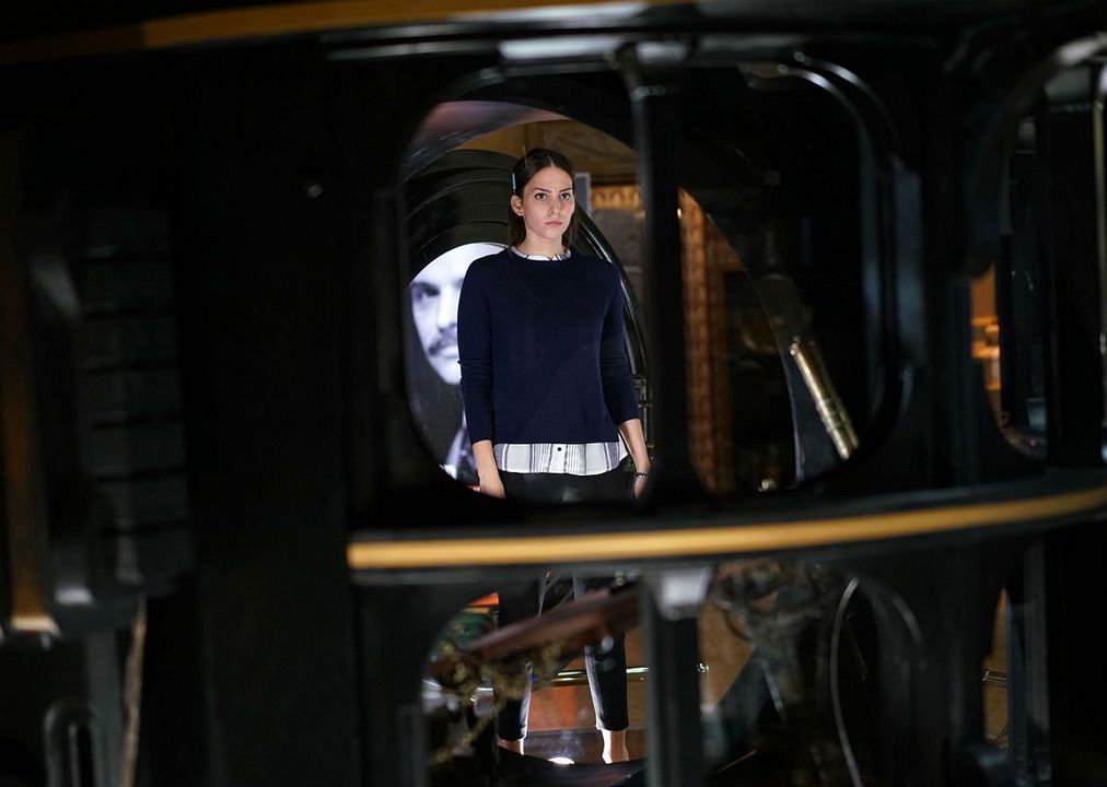 Foto Genesis Rodriguez