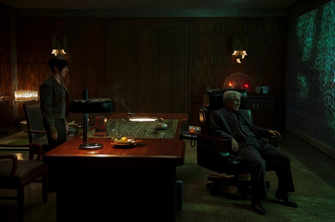 La Vigilante del Futuro: Ghost in the Shell : Foto Scarlett Johansson