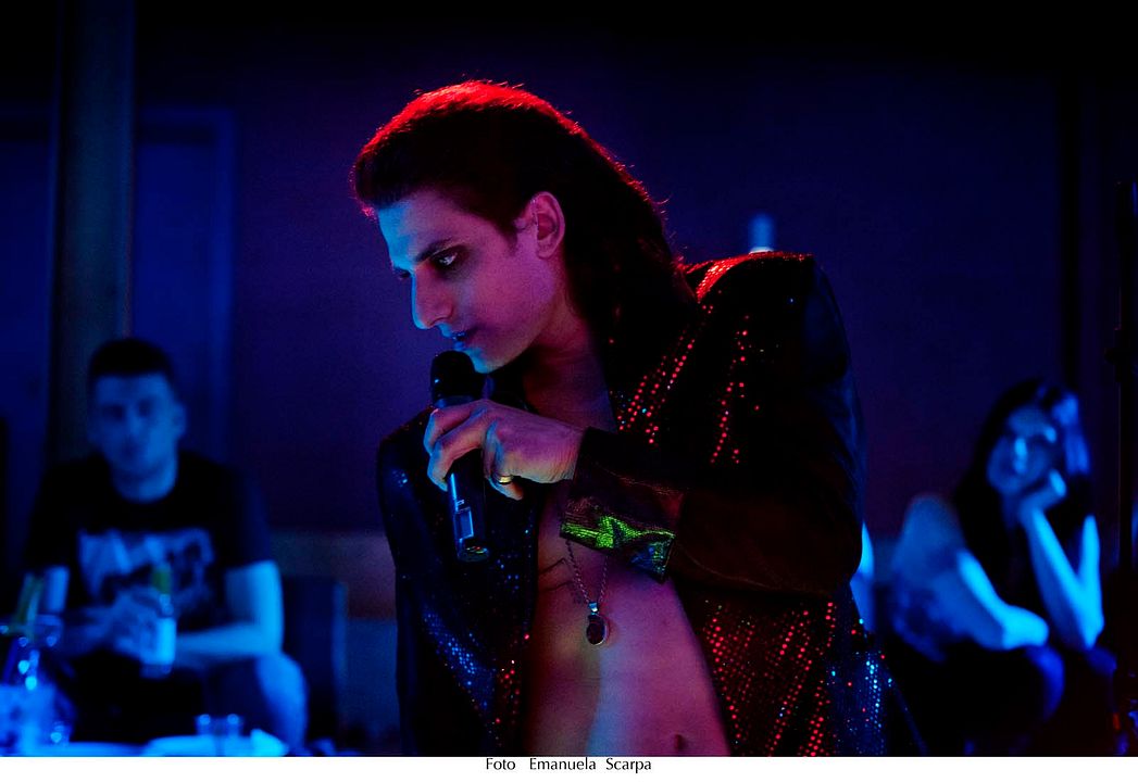 Le llamaban Jeeg Robot : Foto