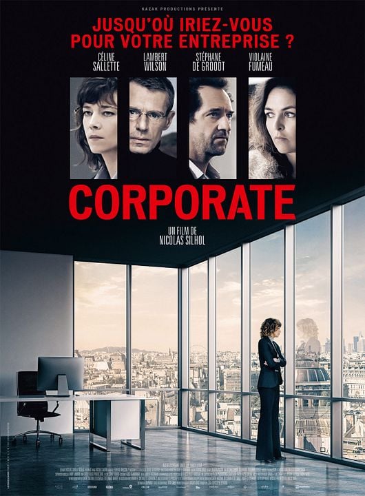 Corporate : Póster