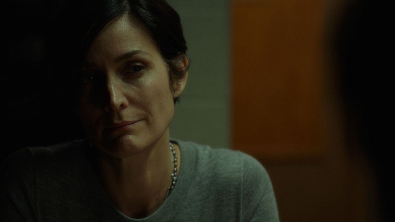 Nunca digas su nombre : Foto Carrie-Anne Moss