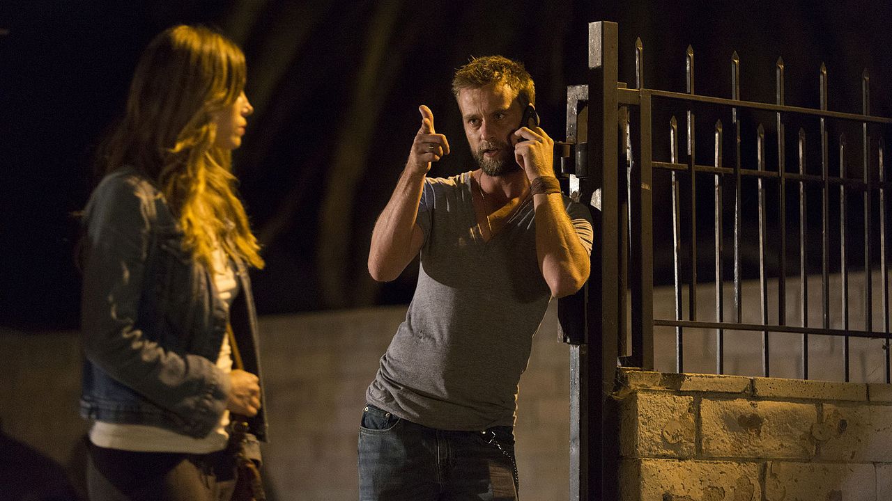 Foto Jessica Biel, Joe Anderson