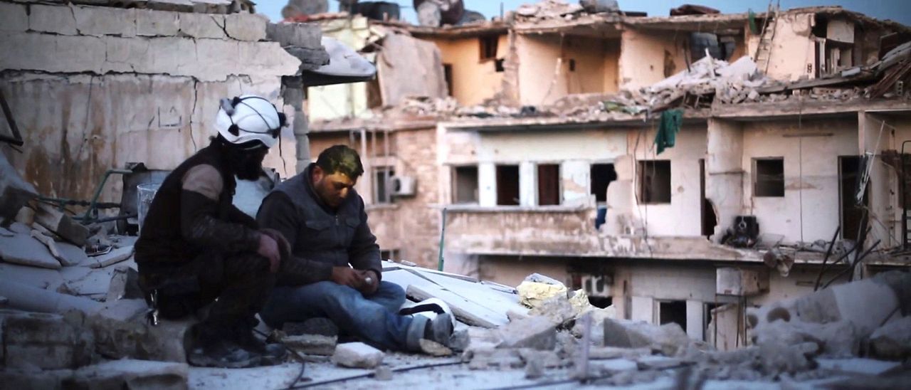Last Men in Aleppo : Foto