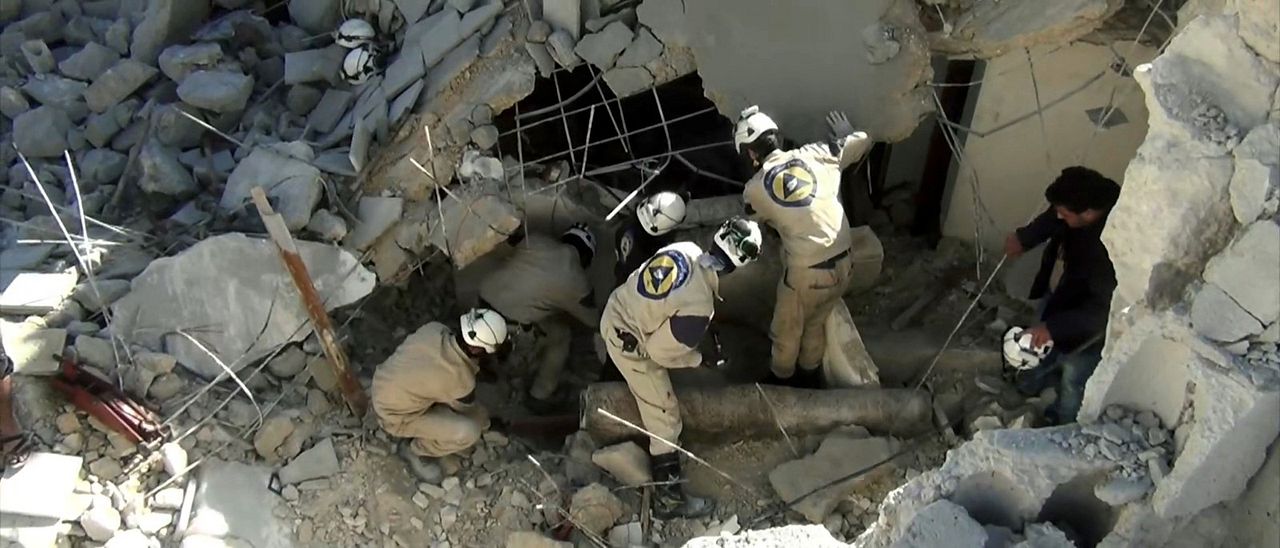 Last Men in Aleppo : Foto