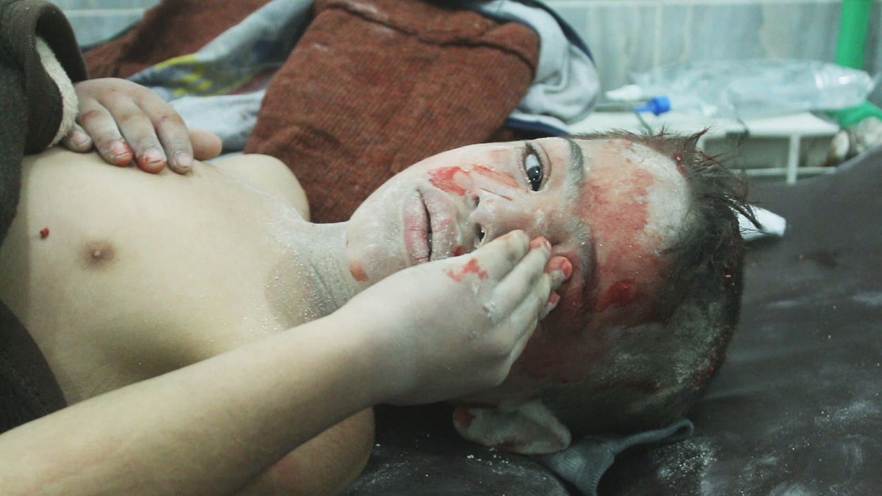 Last Men in Aleppo : Foto