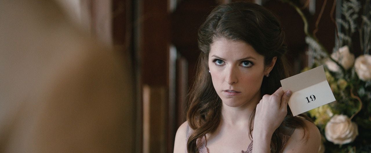 Mesa 19 : Foto Anna Kendrick