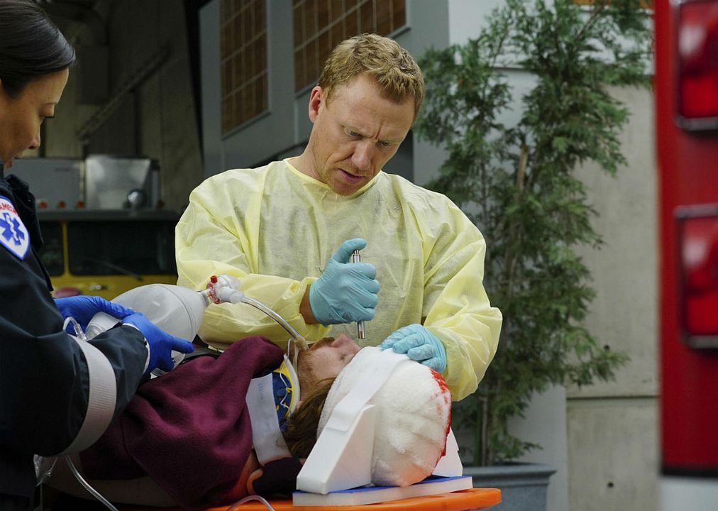 Grey's Anatomy : Foto Kevin McKidd