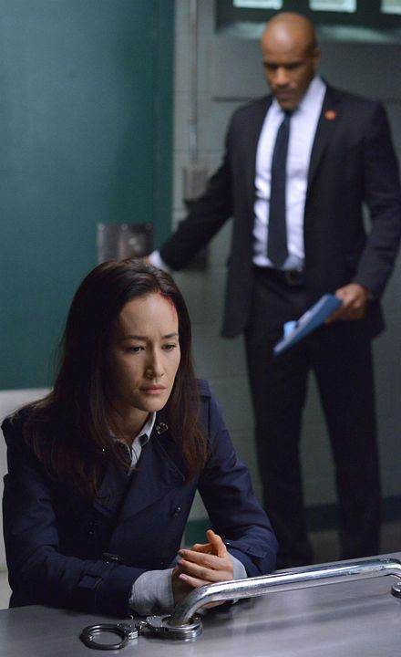 Designated Survivor : Foto LaMonica Garrett, Maggie Q