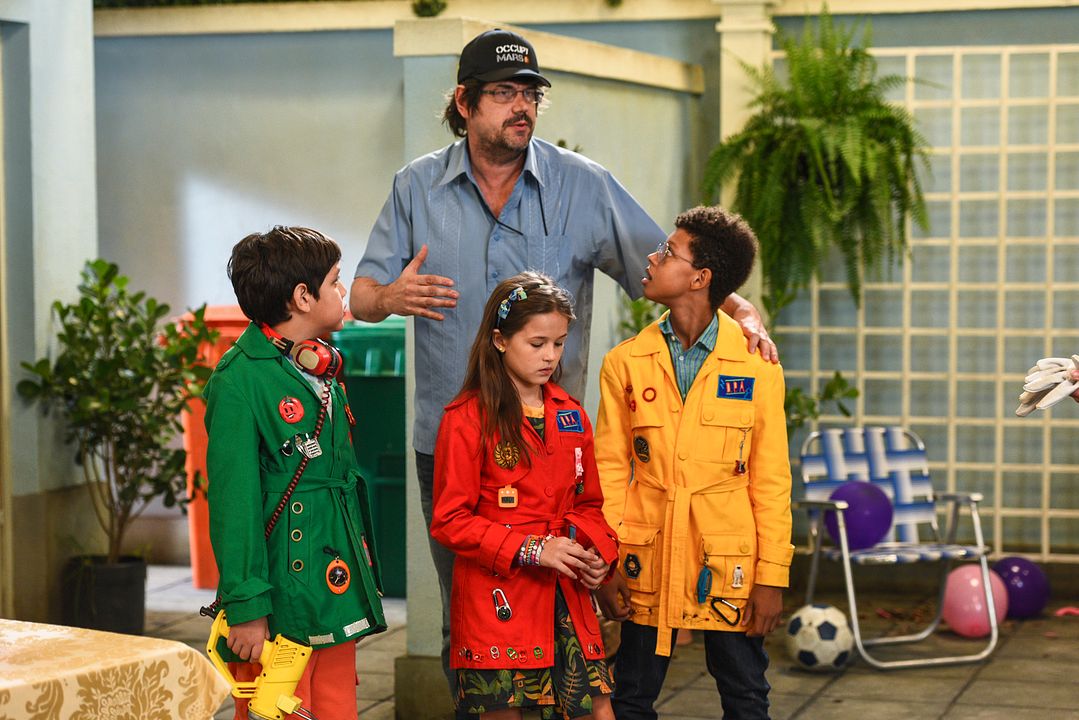 Detetives do Prédio Azul (D.P.A.) - O Filme : Foto