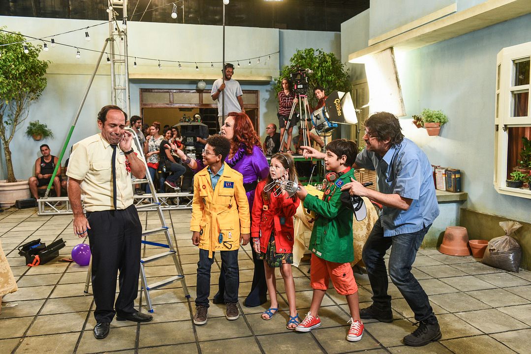 Detetives do Prédio Azul (D.P.A.) - O Filme : Foto