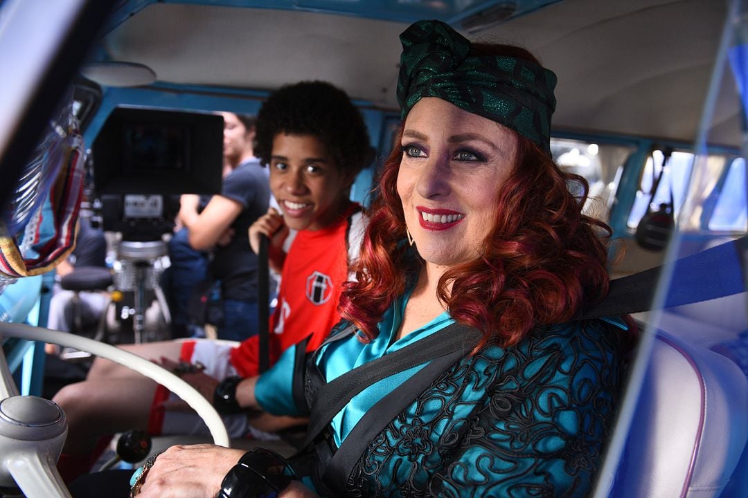 Detetives do Prédio Azul (D.P.A.) - O Filme : Foto