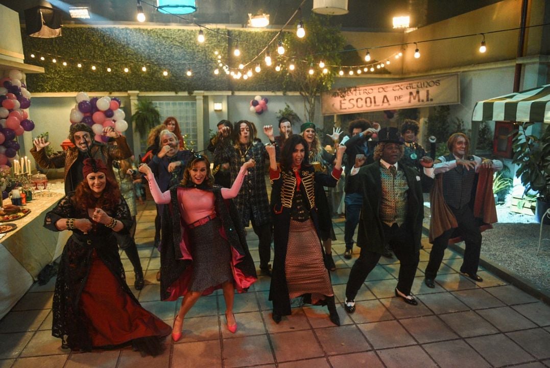 Detetives do Prédio Azul (D.P.A.) - O Filme : Foto