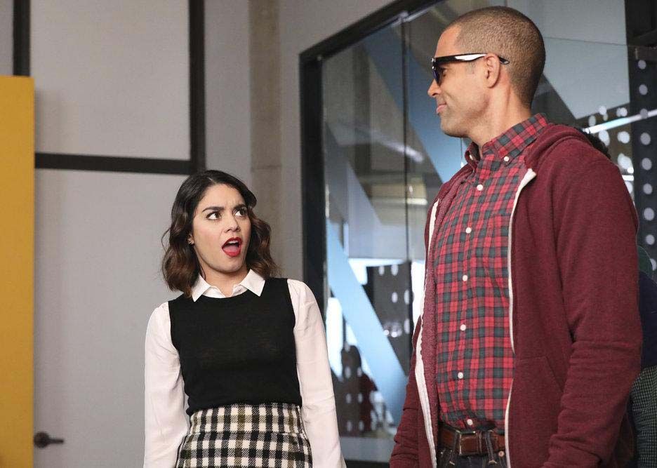 Foto Vanessa Hudgens, Cottrell Guidry