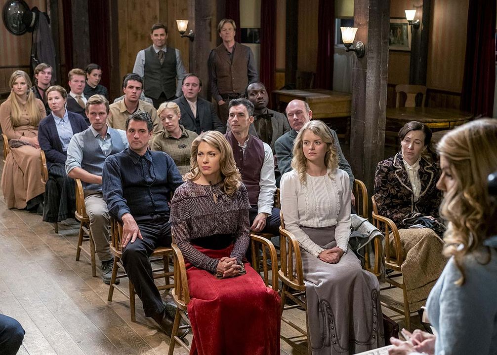 When Calls the Heart : Foto