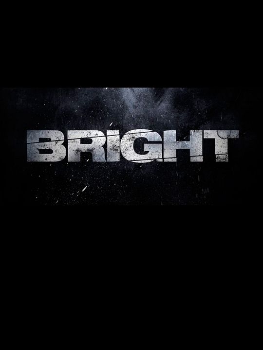 Bright : Póster