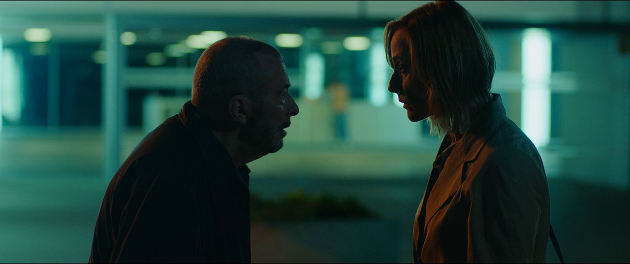 No sé decir adiós : Foto Nathalie Poza