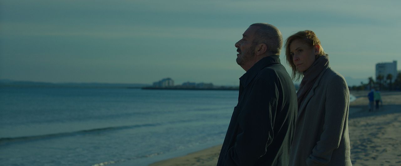 No sé decir adiós : Foto Nathalie Poza