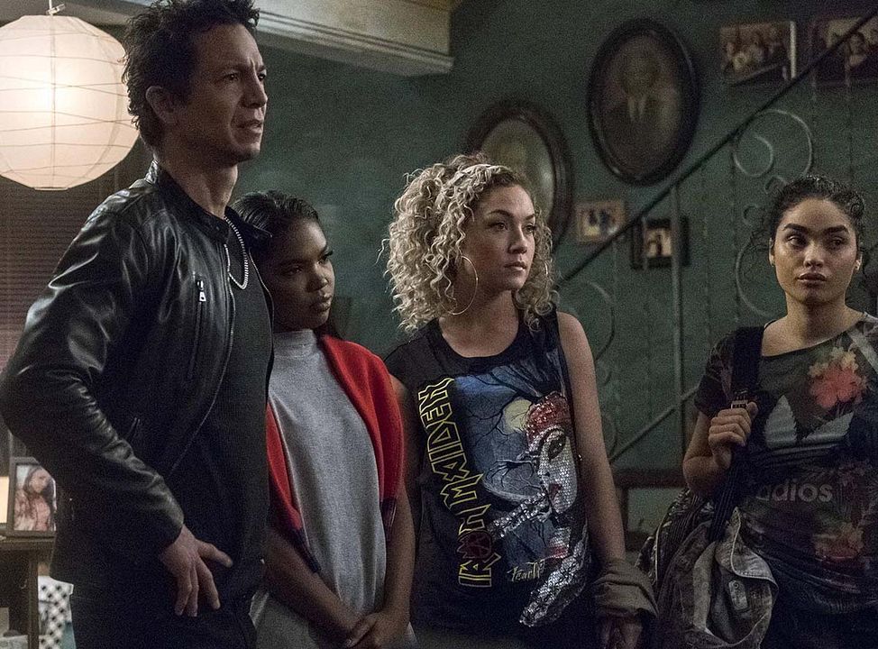 Star : Foto Benjamin Bratt, Brittany O'Grady