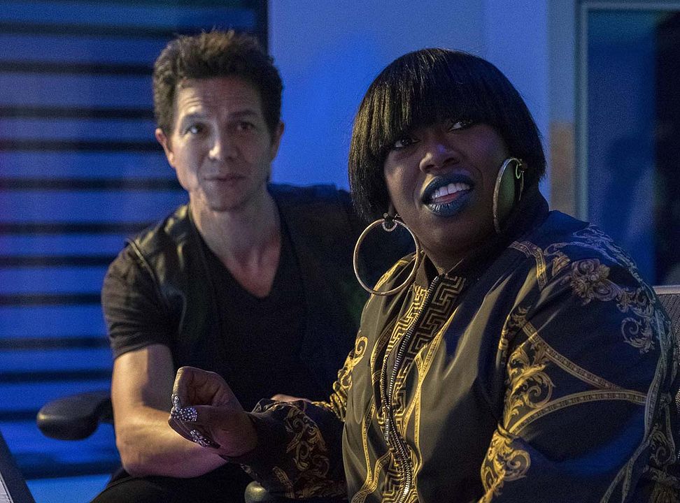 Star : Foto Benjamin Bratt