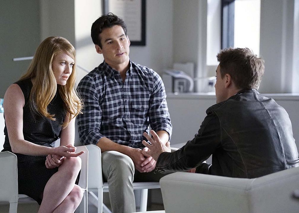 Foto Jay Hayden, Mireille Enos