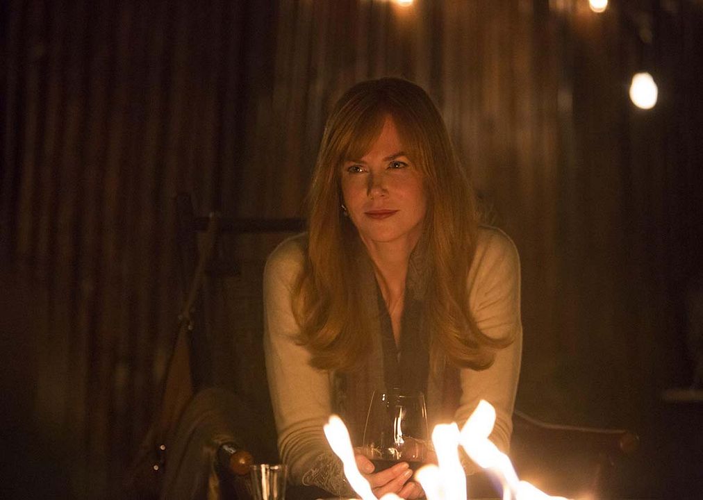 Big Little Lies : Póster Nicole Kidman