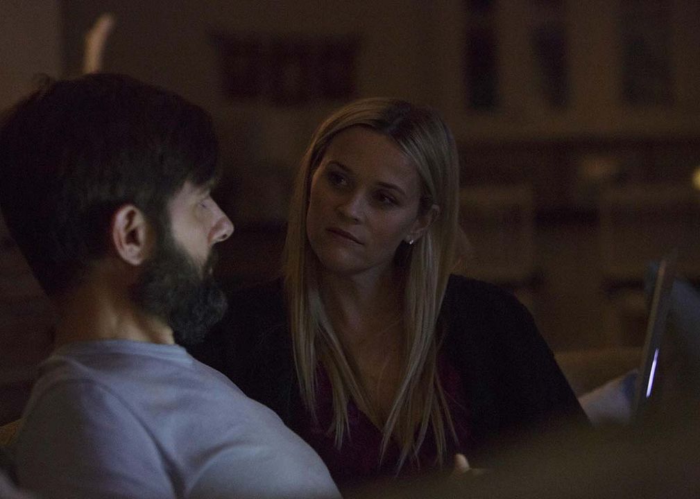 Big Little Lies : Foto Adam Scott, Reese Witherspoon