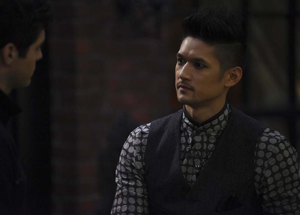 Shadowhunters : Foto Harry Shum Jr.