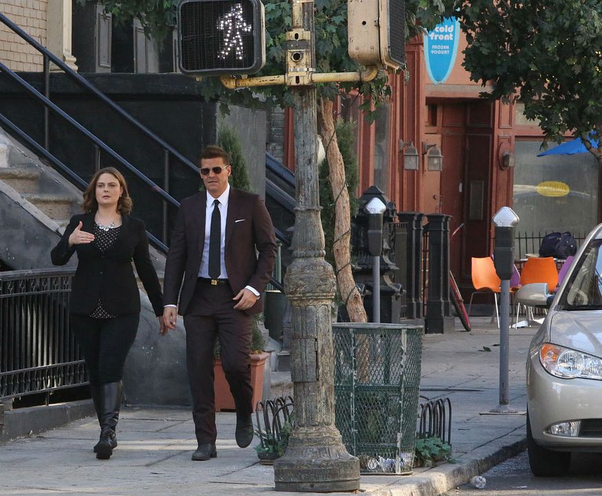 Bones : Foto Emily Deschanel