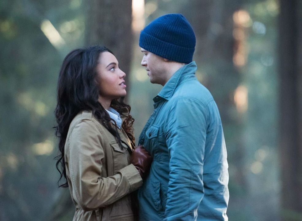 DC's Legends of Tomorrow : Foto Nick Zano, Maisie Richardson-Sellers