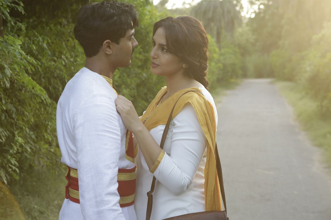 El último Virrey de la India : Foto Manish Dayal, Huma Qureshi