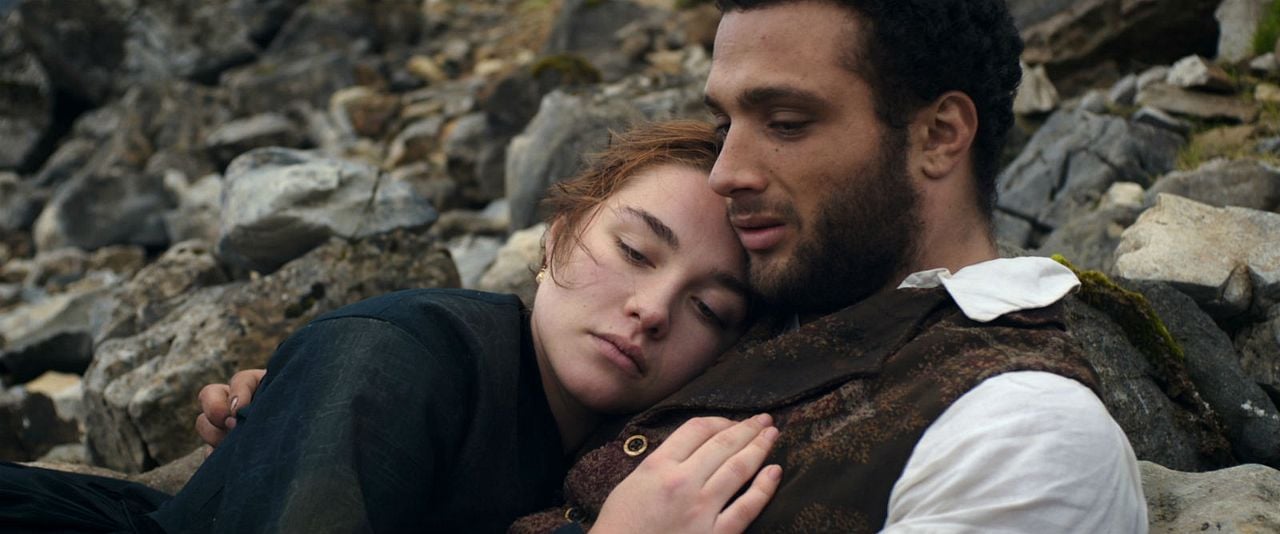 Lady Macbeth : Foto Florence Pugh, Cosmo Jarvis