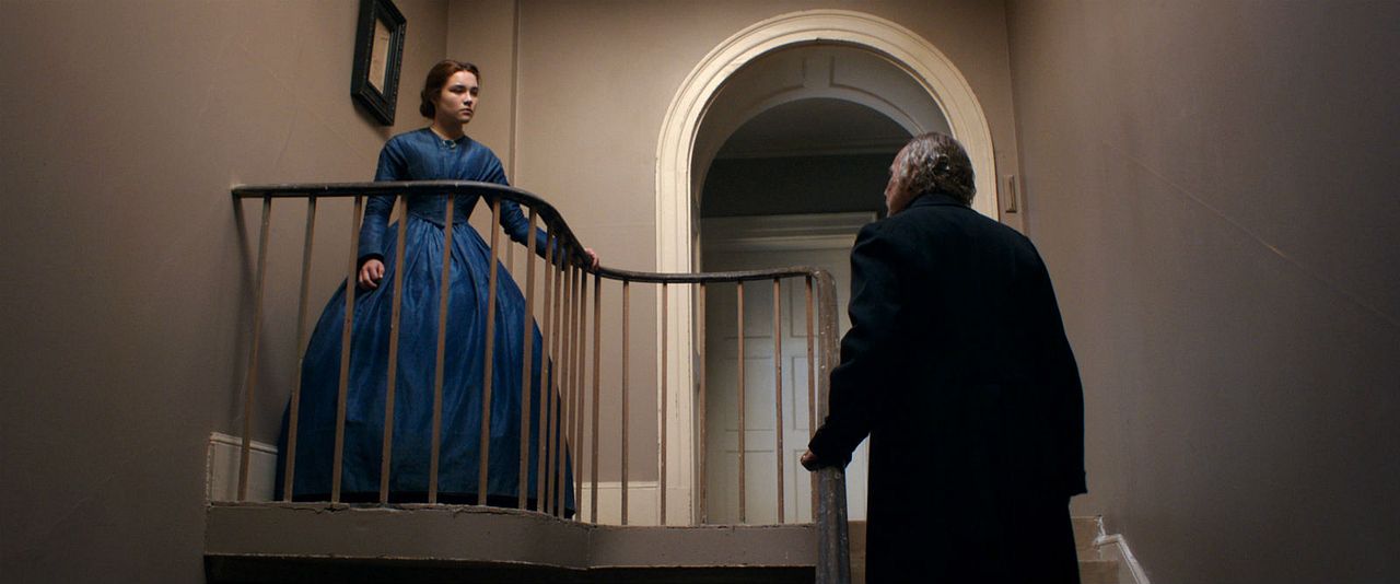 Lady Macbeth : Foto Florence Pugh