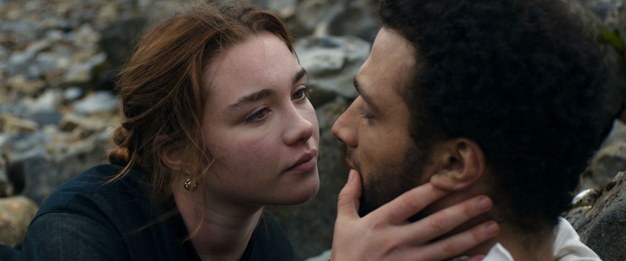 Lady Macbeth : Foto Cosmo Jarvis, Florence Pugh