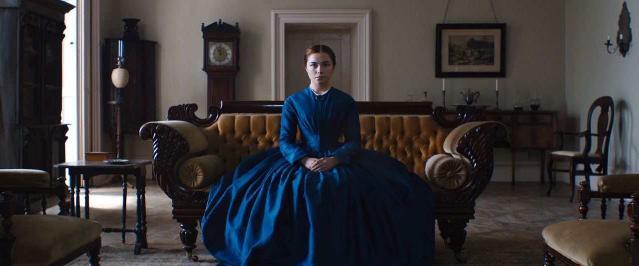 Lady Macbeth : Foto Florence Pugh