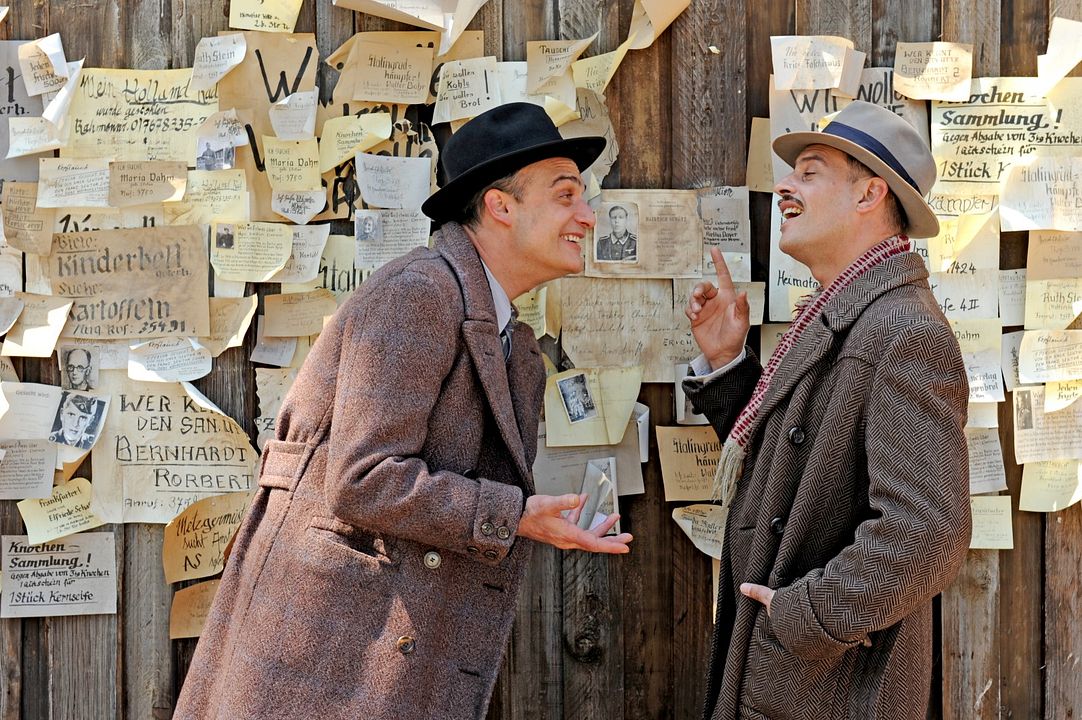 Bye Bye Germany : Foto