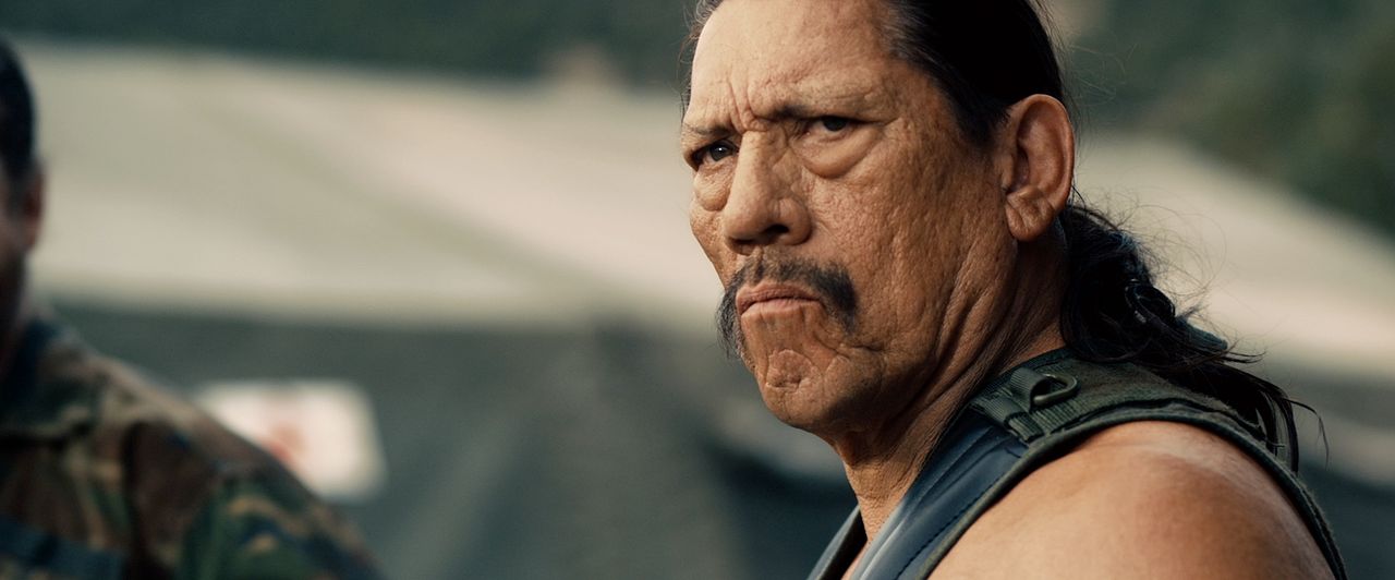 Foto Danny Trejo