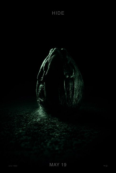 Alien: Covenant : Póster