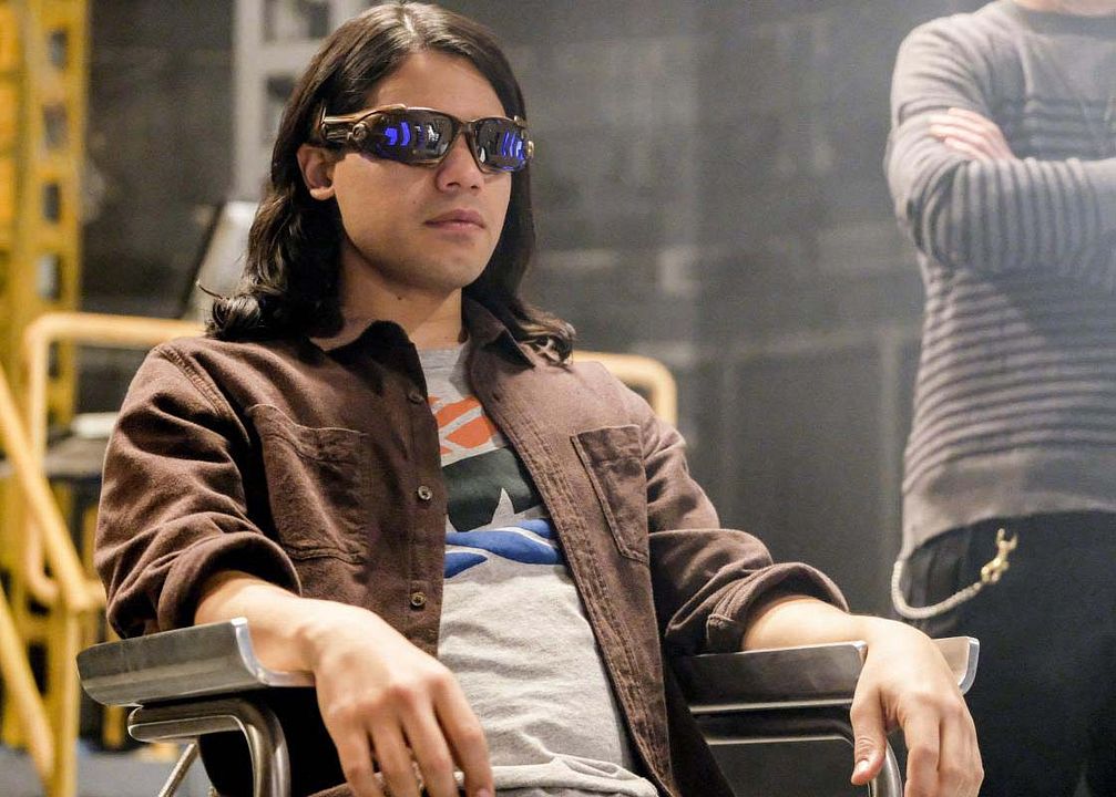 Flash : Póster Carlos Valdes