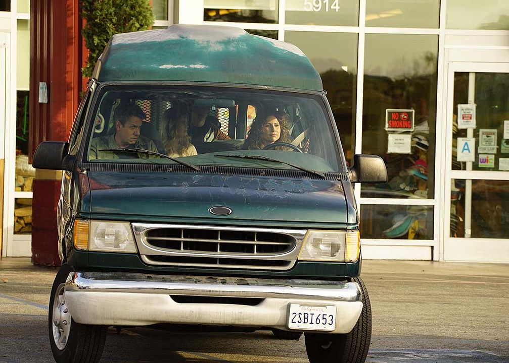 Foto Kyla Kenedy, John Ross Bowie, Minnie Driver