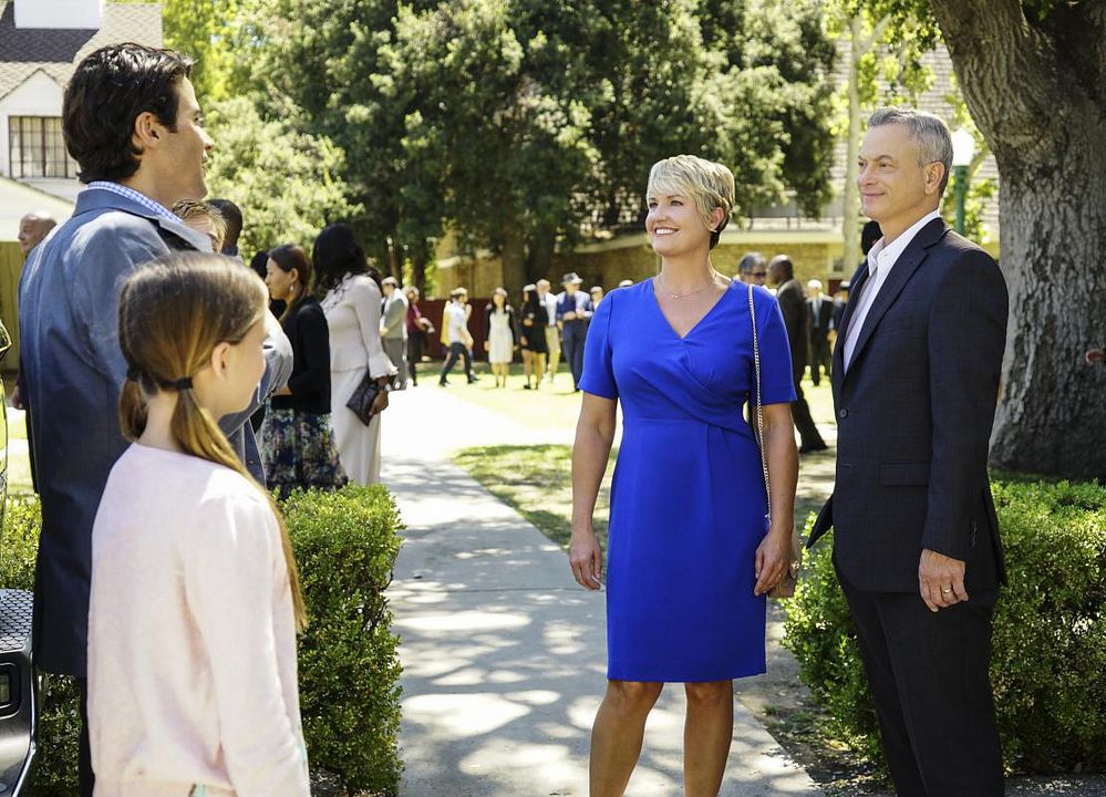 Mentes criminales: sin fronteras : Foto Gary Sinise