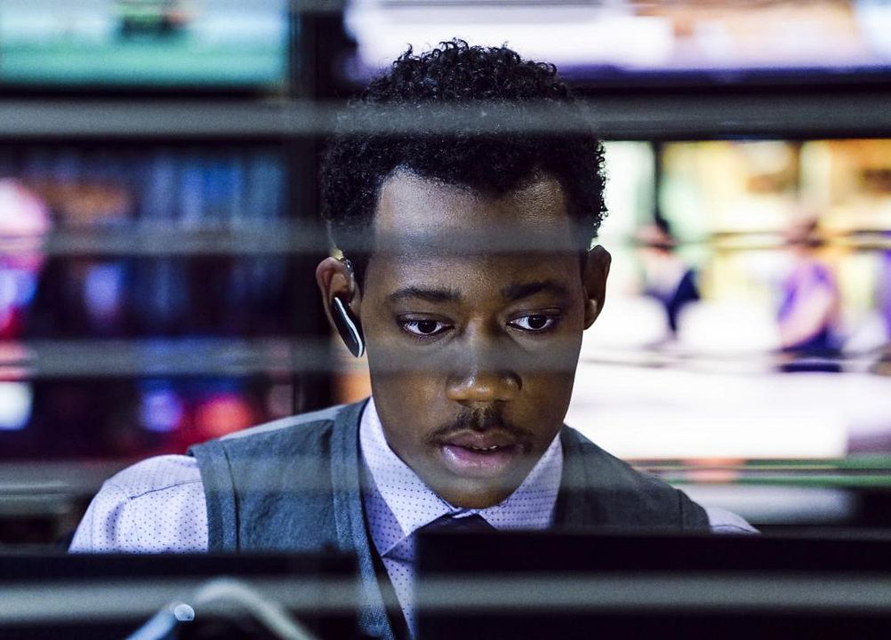 Mentes criminales: sin fronteras : Foto Tyler James Williams