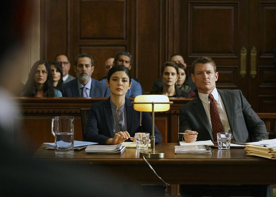 Chicago Justice : Foto Monica Barbaro