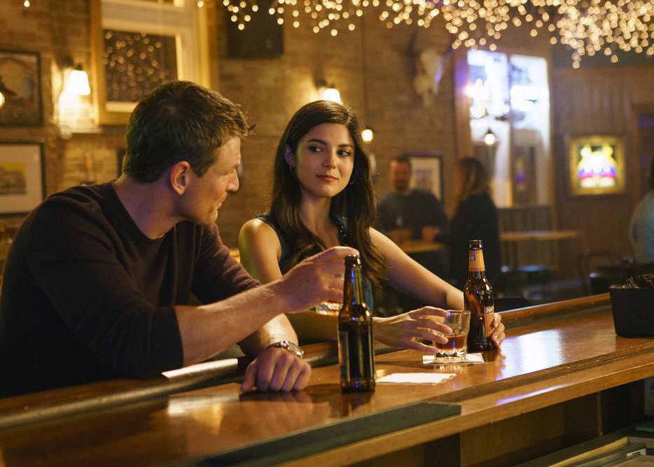 Chicago Justice : Foto Monica Barbaro