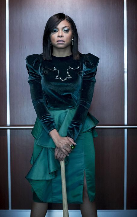 Empire : Foto Taraji P. Henson