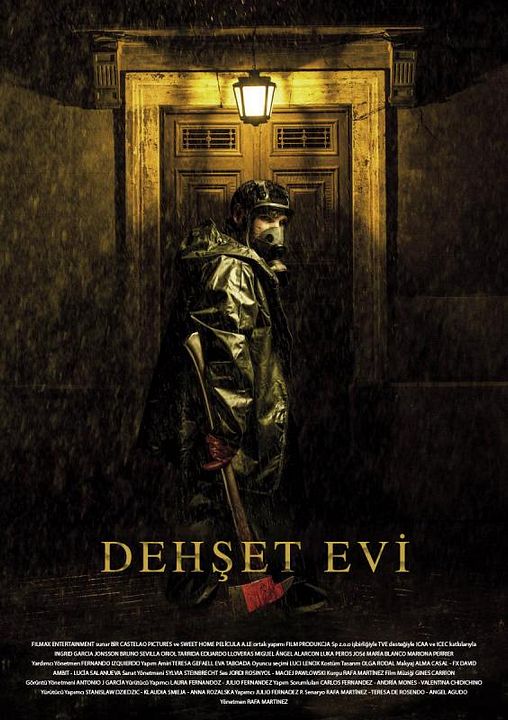 Sweet Home : Póster