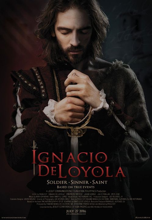 Ignacio de Loyola : Póster
