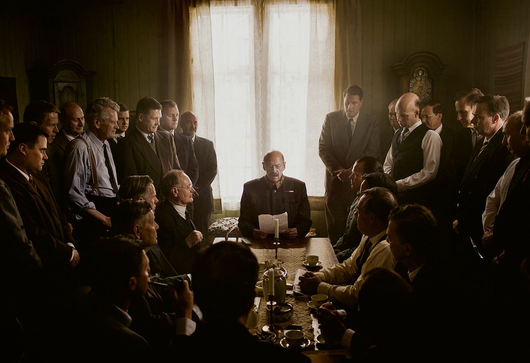 La decisión del Rey : Foto