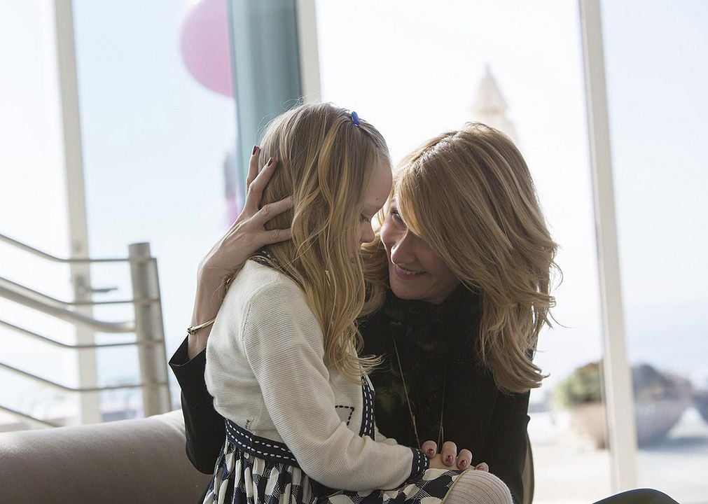 Big Little Lies : Póster Laura Dern